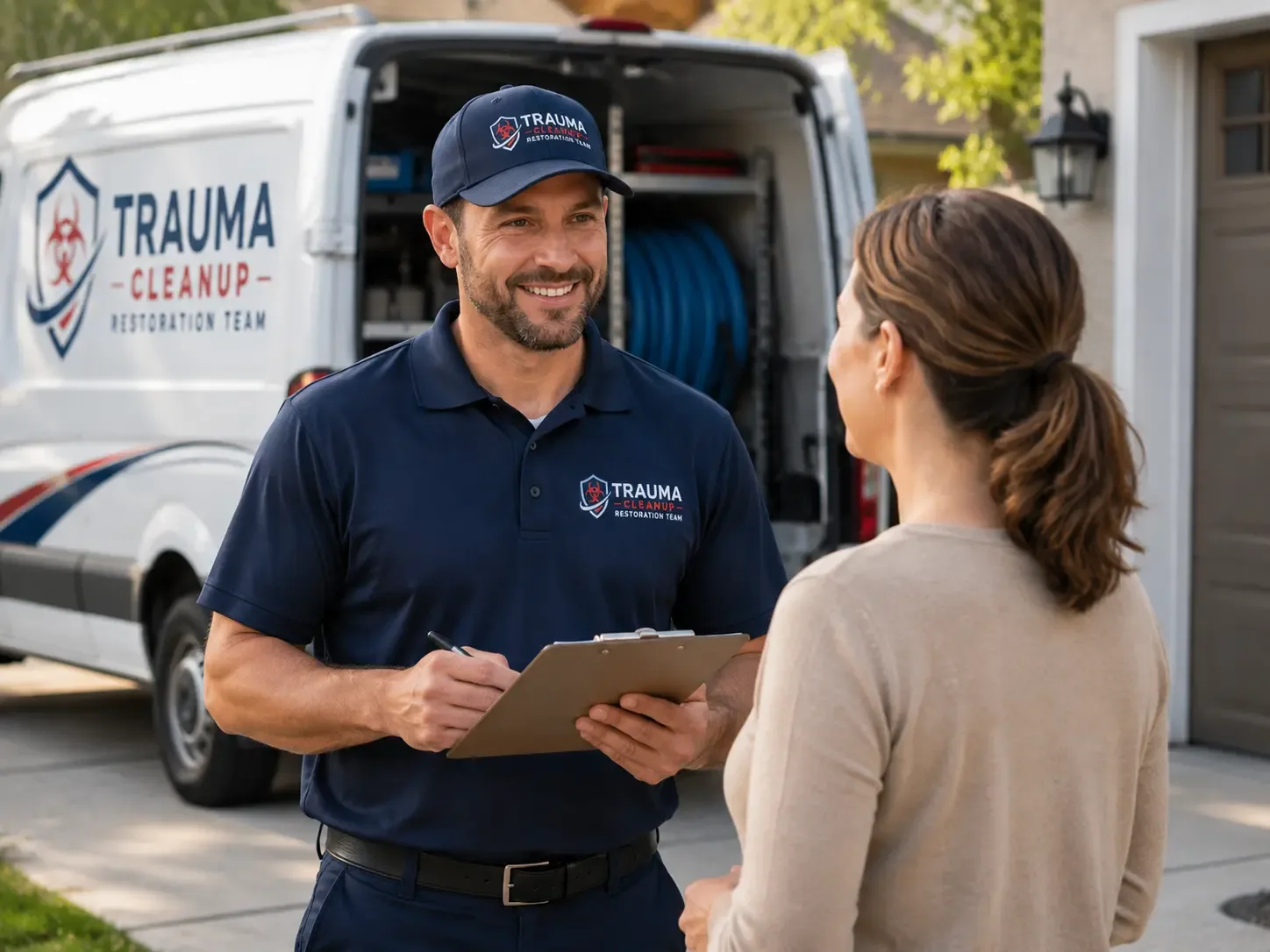Trauma Cleanup Bruce, SD FAQs